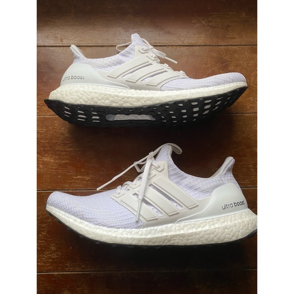 adidas Shoes - NEW Adidas Ultraboost 4.0 Triple White